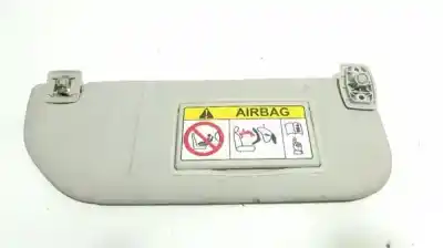 Pezzo di ricambio per auto di seconda mano parasole destro per citroen c3 puretch 68 live 1.0 50kw riferimenti oem iam ba0515