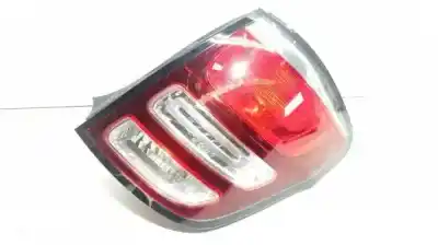 Pezzo di ricambio per auto di seconda mano luci posteriori destra per citroen c3 puretch 68 live 1.0 50kw riferimenti oem iam 9803928480