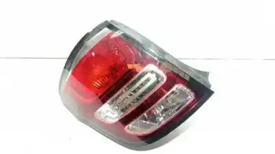Pezzo di ricambio per auto di seconda mano lampada posteriore sinistra per citroen c3 puretch 68 live 1.0 50kw riferimenti oem iam 9803928880