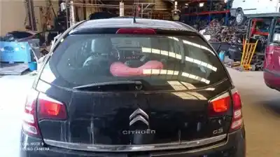 Second-hand car spare part Tailgate for CITROEN C3 PURETCH 68 LIVE 1.0 50KW OEM IAM references 8701CG  