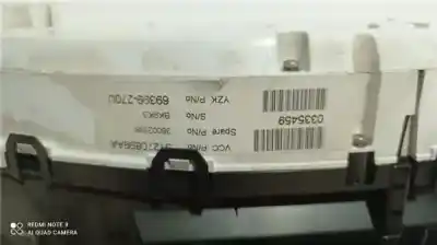 Peça sobressalente para automóvel em segunda mão quadrante por volvo xc60 2.4 d referências oem iam 31270899aa  6939927ou