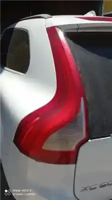 Pezzo di ricambio per auto di seconda mano lampada posteriore sinistra per volvo xc60 2.4 d riferimenti oem iam 89075216