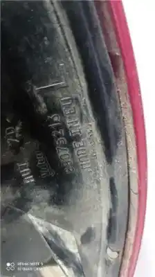 Second-hand car spare part left tailgate light for volvo xc60 2.4 d oem iam references 89075216  