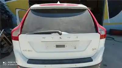 Pezzo di ricambio per auto di seconda mano Portellone per VOLVO XC60 2.4 D Riferimenti OEM IAM 39811096  