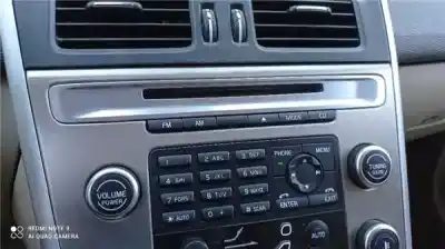 Pezzo di ricambio per auto di seconda mano impianto audio / radio cd per volvo xc60 2.4 d riferimenti oem iam 