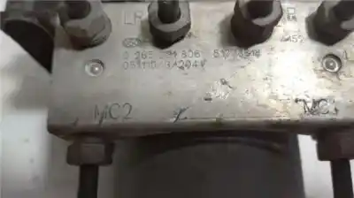 Second-hand car spare part abs for fiat stilo (192) 1.9 120 dynamic multijet oem iam references 51778818  0265231806