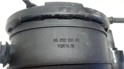 Piesă de schimb auto la mâna a doua Filtru Motorina pentru CITROEN BERLINGO 1.9 D X Familiar Referințe OEM IAM 9625224180  