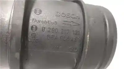 Second-hand car spare part flowmeter for seat leon (1m1) 1.9 tdi oem iam references 0280217121  