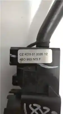 Pezzo di ricambio per auto di seconda mano comando pulito per seat leon (1m1) 1.9 tdi riferimenti oem iam czk0301202012  