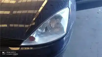 Автозапчастина б/у ліва фара для FORD FOCUS BERLINA (CAK) 1.8 TDCi CAT Посилання на OEM IAM 1343657  