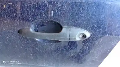 Peça sobressalente para automóvel em segunda mão Puxador Exterior Dianteiro Esquerdo por FORD FOCUS BERLINA (CAK) 1.8 TDCi CAT Referências OEM IAM 1107182  