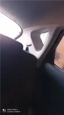 Peça sobressalente para automóvel em segunda mão cinto de segurança traseiro esquerdo por hyundai i30 (fd) 1.6 crdi referências oem iam 