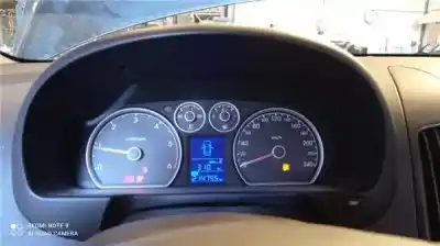 Peça sobressalente para automóvel em segunda mão QUADRANTE por HYUNDAI I30 (FD)  Referências OEM IAM 940032L525  11001041600H