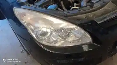 Peça sobressalente para automóvel em segunda mão farol / farolim direito por hyundai i30 (fd) 1.6 crdi referências oem iam 