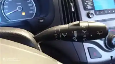 Peça sobressalente para automóvel em segunda mão comutador de limpa vidros por hyundai i30 (fd) 1.6 crdi referências oem iam 934202l021