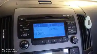 Second-hand car spare part CLIMATE CONTROL for HYUNDAI I30 (FD)  OEM IAM references DCQ050  972502L610