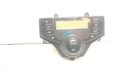 Peça sobressalente para automóvel em segunda mão comando de sofagem (chauffage / ar condicionado) por hyundai i30 (fd) 1.6 crdi referências oem iam dcq050  972502l610