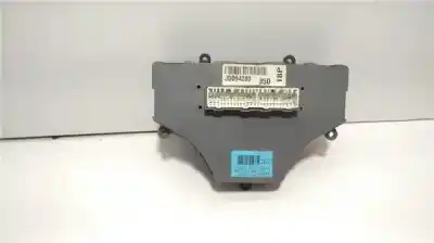 Peça sobressalente para automóvel em segunda mão comando de sofagem (chauffage / ar condicionado) por hyundai i30 (fd) 1.6 crdi referências oem iam dcq050  972502l610