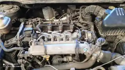 Second-hand car spare part COMPLETE ENGINE for HYUNDAI I30 (FD)  OEM IAM references 110L1-2AU00  