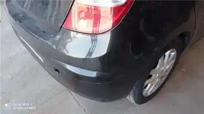 Peça sobressalente para automóvel em segunda mão para choques traseiro por hyundai i30 (fd) 1.6 crdi referências oem iam 