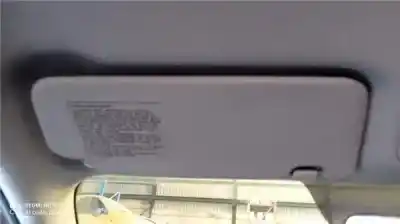 Peça sobressalente para automóvel em segunda mão pára-sol esquerdo por hyundai i30 (fd) 1.6 crdi referências oem iam 