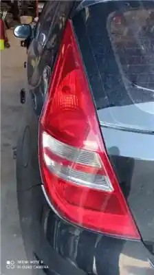 Peça sobressalente para automóvel em segunda mão farolim traseiro esquerdo por hyundai i30 (fd) 1.6 crdi referências oem iam 