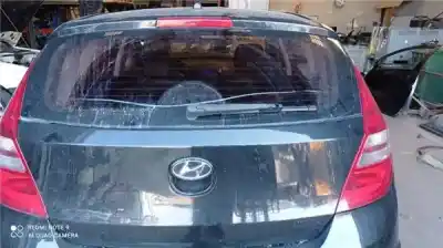 Peça sobressalente para automóvel em segunda mão porta da mala / tampa traseira por hyundai i30 (fd) 1.6 crdi referências oem iam 