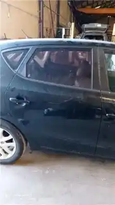 Peça sobressalente para automóvel em segunda mão porta do automóvel traseira direita por hyundai i30 (fd) 1.6 crdi referências oem iam 