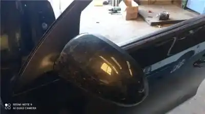 Peça sobressalente para automóvel em segunda mão espelho retrovisor esquerdo por hyundai i30 (fd) 1.6 crdi referências oem iam 