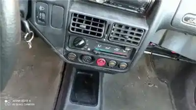 Piesă de schimb auto la mâna a doua panou clima pentru peugeot 106 (s2) 1.5 diesel cat (tud5 / vjx) referințe oem iam 