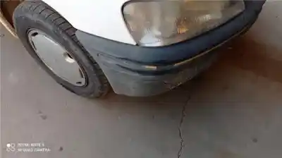 Piesă de schimb auto la mâna a doua bara de protectie frontala pentru peugeot 106 (s2) 1.5 diesel cat (tud5 / vjx) referințe oem iam 7401g3