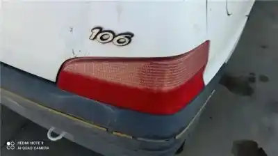 Piesă de schimb auto la mâna a doua lampã spate dreapta pentru peugeot 106 (s2) 1.5 diesel cat (tud5 / vjx) referințe oem iam 6351g6