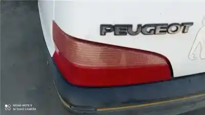 Piesă de schimb auto la mâna a doua lampã spate stânga pentru peugeot 106 (s2) 1.5 diesel cat (tud5 / vjx) referințe oem iam 6350g6