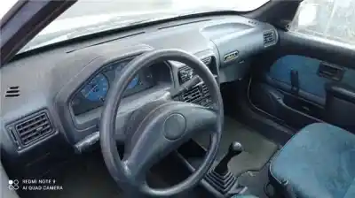 Piesă de schimb auto la mâna a doua bord pentru peugeot 106 (s2) 1.5 diesel cat (tud5 / vjx) referințe oem iam 
