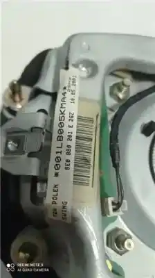 Peça sobressalente para automóvel em segunda mão Airbag Dianteiro Esquerdo por AUDI A4 BERLINA (8E) 1.9 TDI (96kW) Referências OEM IAM   10351333331