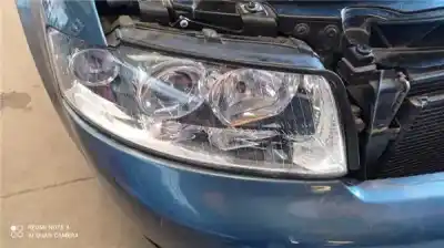 Peça sobressalente para automóvel em segunda mão farol / farolim direito por audi a4 berlina (8e) 1.9 tdi (96kw) referências oem iam dc00hr00