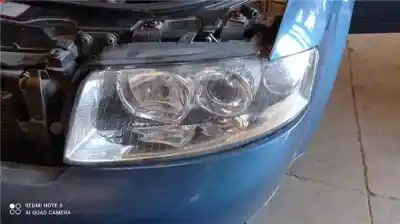 Peça sobressalente para automóvel em segunda mão farol / farolim esquerdo por audi a4 berlina (8e) 1.9 tdi (96kw) referências oem iam hr00dc00