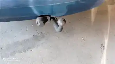 Peça sobressalente para automóvel em segunda mão gancho de reboque por audi a4 berlina (8e) 1.9 tdi (96kw) referências oem iam 8e0949127