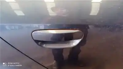 Peça sobressalente para automóvel em segunda mão puxador exterior traseiro direito por audi a4 berlina (8e) 1.9 tdi (96kw) referências oem iam 8e0839207