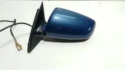 Peça sobressalente para automóvel em segunda mão espelho retrovisor esquerdo por audi a4 berlina (8e) 1.9 tdi (96kw) referências oem iam 50009fa0