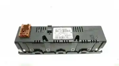 Pezzo di ricambio per auto di seconda mano sistema di navigazione gps per citroen c3 puretch 68 live 1.0 50kw riferimenti oem iam 98107406xt  ns18979218