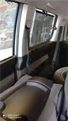 Tweedehands auto-onderdeel veiligheidsriem rechts achter voor peugeot 807 2.0 hdi oem iam-referenties 6263859