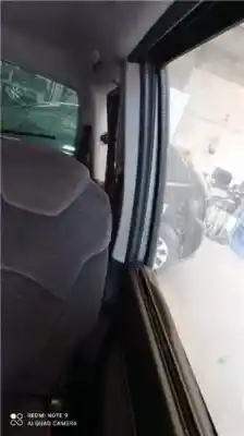 Tweedehands auto-onderdeel veiligheidsriem links achter voor peugeot 807 2.0 hdi oem iam-referenties 8974rp