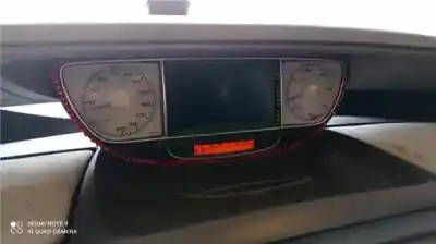 Tweedehands auto-onderdeel instrumentenpaneel voor peugeot 807 2.0 hdi oem iam-referenties 1400682380