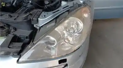 Tweedehands auto-onderdeel linker koplamp voor peugeot 807 2.0 hdi oem iam-referenties 89006379