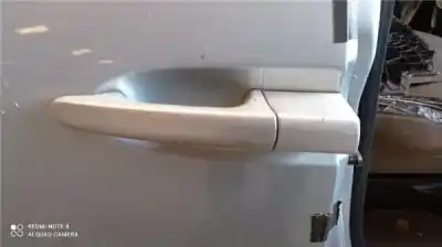 Tweedehands auto-onderdeel rechts achter buiten handgreep voor peugeot 807 2.0 hdi oem iam-referenties 1486511080dt