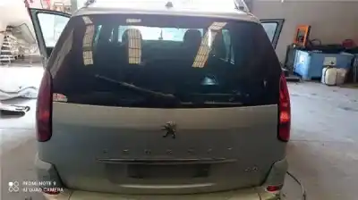 Gebrauchtes Autoersatzteil HECKKLAPPE zum PEUGEOT 807  OEM-IAM-Referenzen 8701AK  