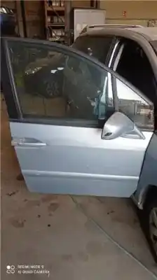 Tweedehands auto-onderdeel rechts voordeur voor peugeot 807 2.0 hdi oem iam-referenties 9004x4