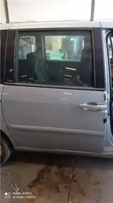 Tweedehands auto-onderdeel deur rechts achter voor peugeot 807 2.0 hdi oem iam-referenties 9008n5