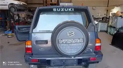 Gebrauchtes Autoersatzteil HECKKLAPPE zum SUZUKI VITARA (SE/SF/ET) 1.6 i 16V (ET. TA02) OEM-IAM-Referenzen 69100-61A90-000  